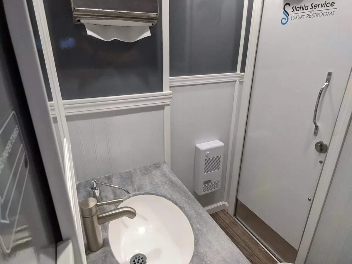 Remote Oilfield Location Restroom Solutions