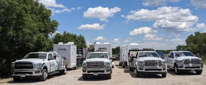 Midland-Odessa Oilfield Restroom Rentals