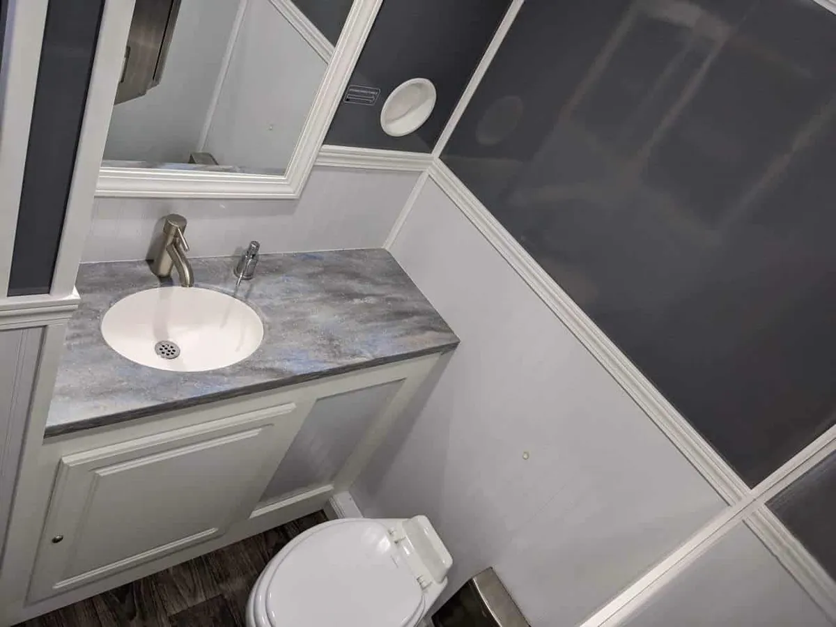 TV Production Restroom Solutions in Austin
