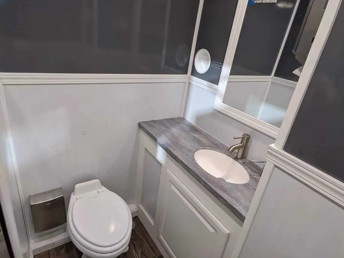 Music Video Production Restroom Planning