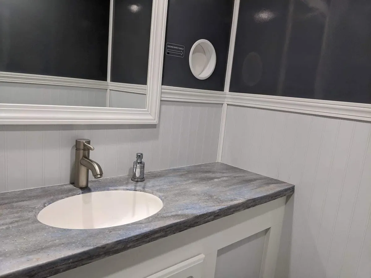 First Responder Base Camp Restroom Planning
