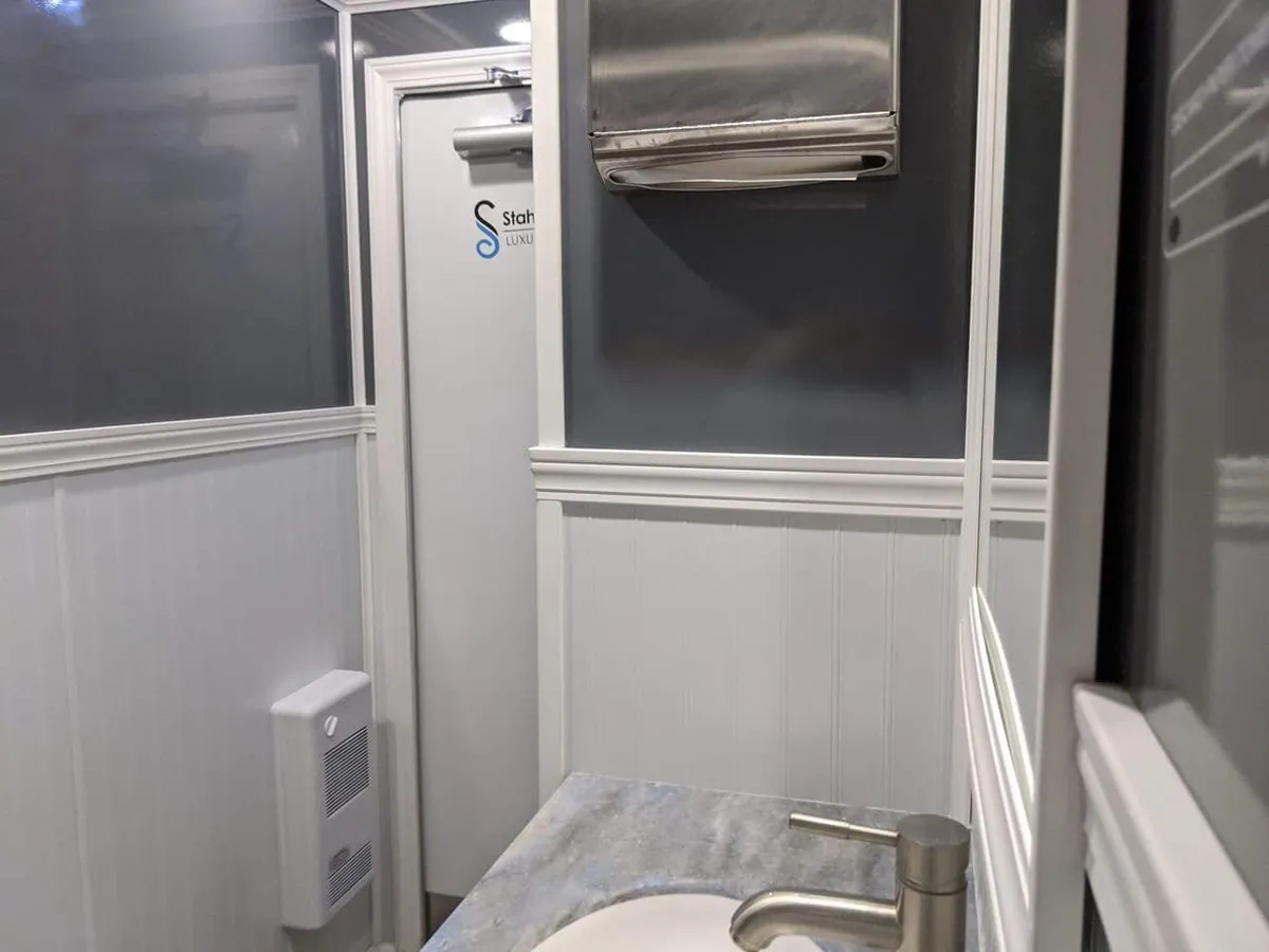 Winter Storm Preparedness: Restroom Trailers in Texas