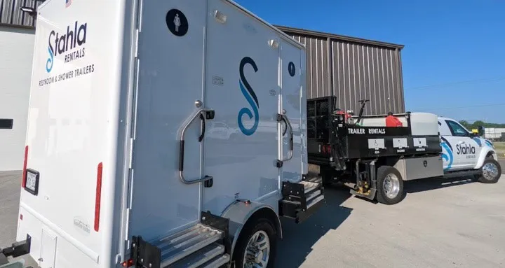 ADA Restroom Trailer Requirements: A Complete Texas Guide