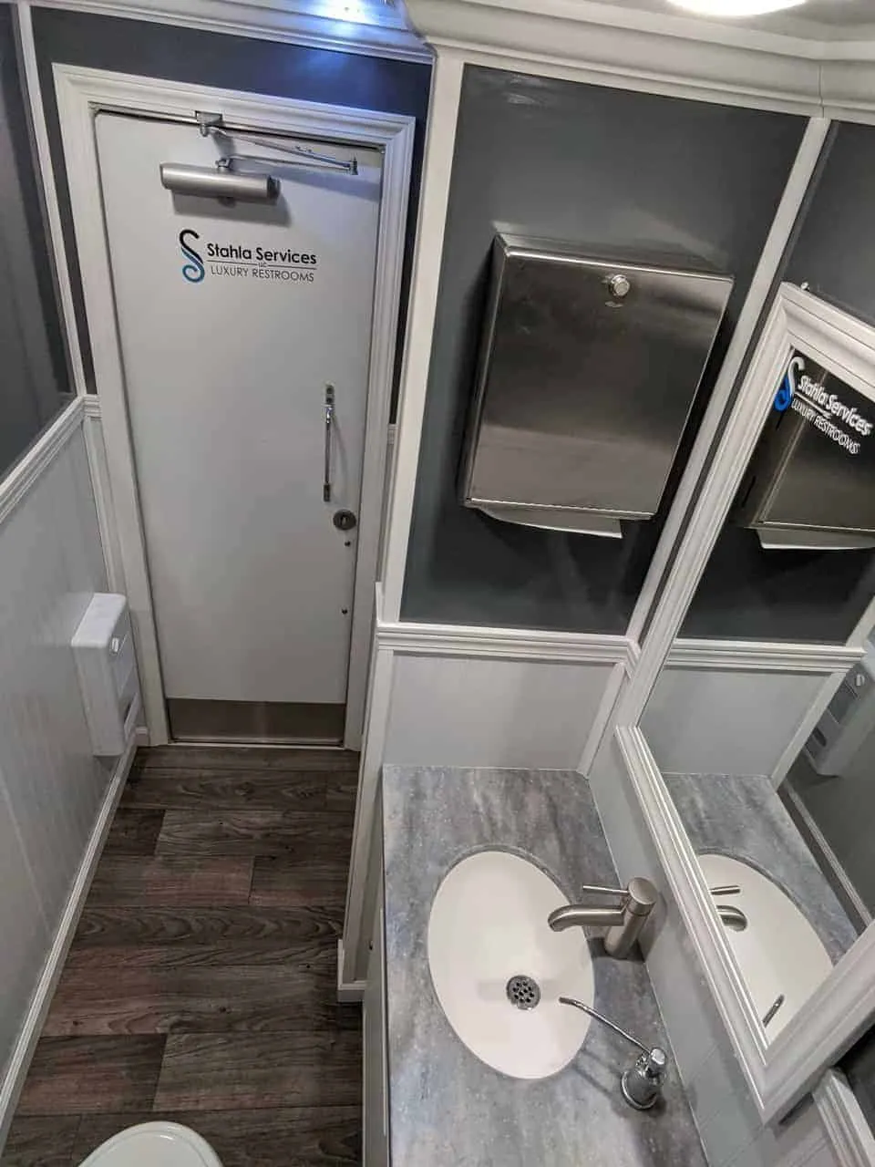 Restroom Trailer Maintenance During Long-Term Rentals