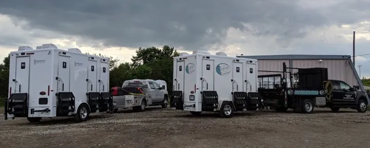 Seasonal Considerations for Restroom Trailer Rentals in Texas