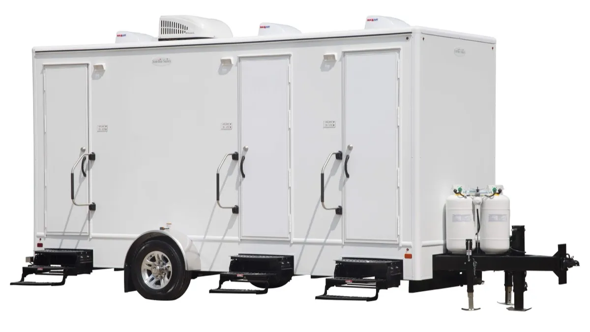 Combo Trailers